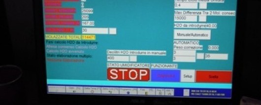 Controllo terre