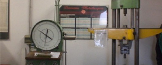 Prove di trazione